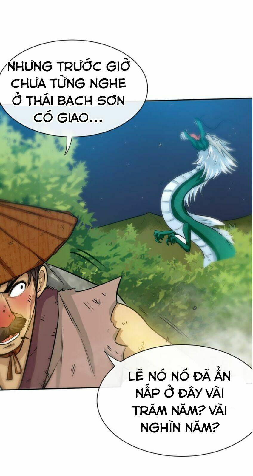 thánh võ tinh thần chapter 15 20