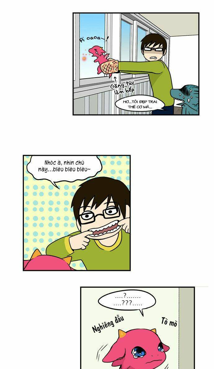 hắn ta là rồng chapter 41 10