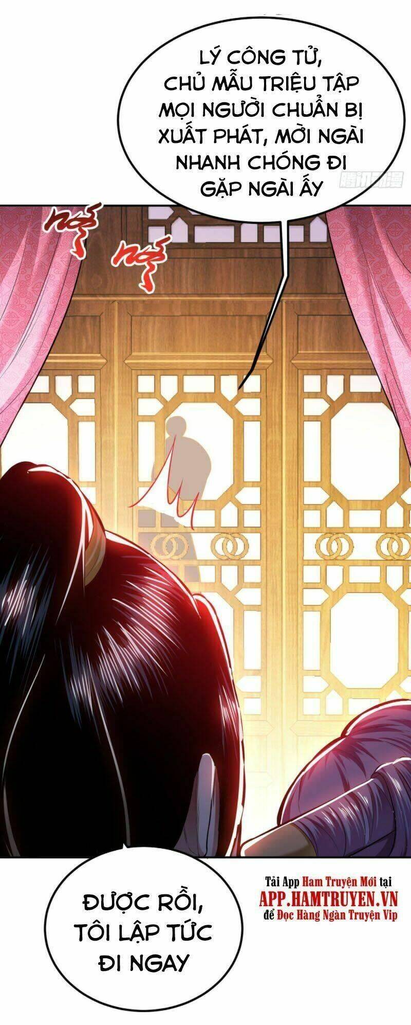 nam chủ và hậu cung đều dưới trướng ta chapter 13 35