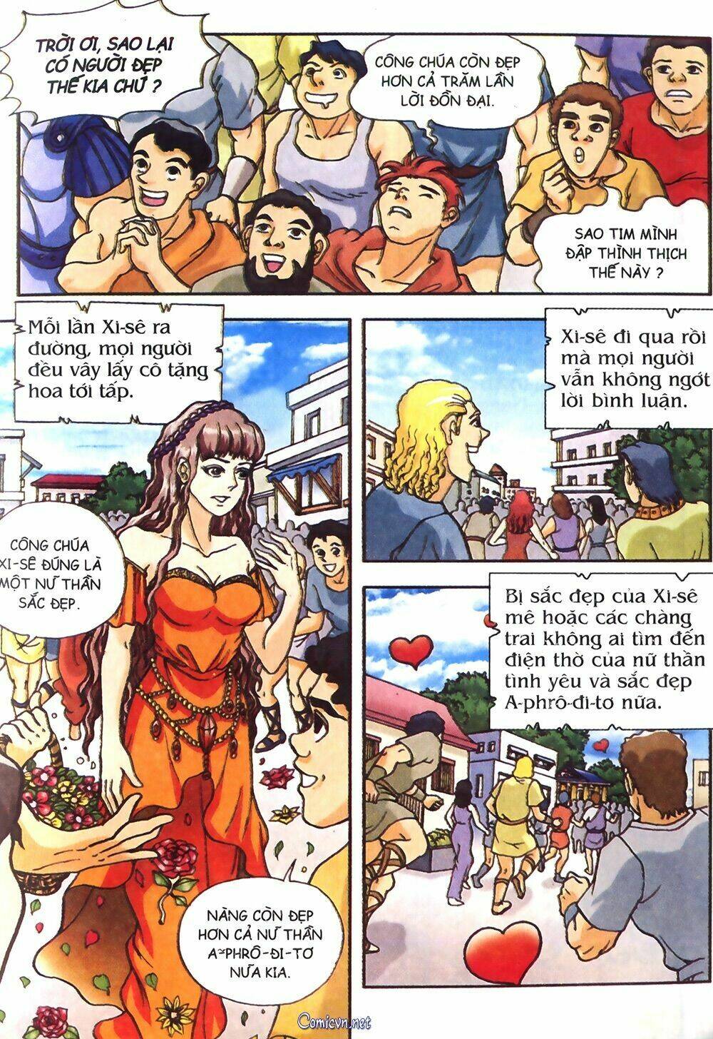 thần thoại hy lạp màu chapter 16 4