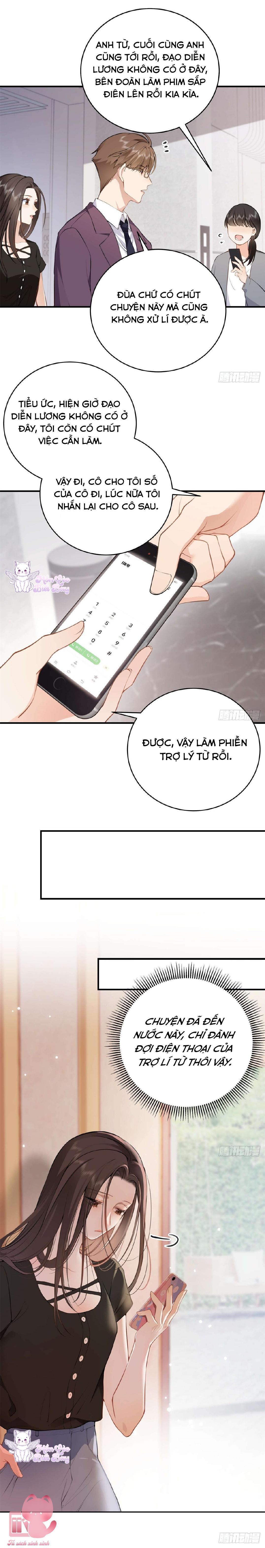 hàng tỷ ngôi sao không bằng em chapter 13 12