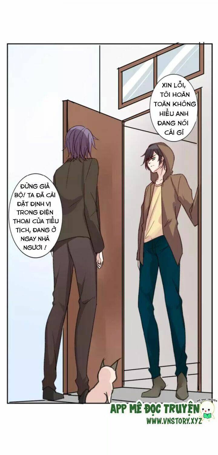 hồ tiên này không tin được chapter 35 29