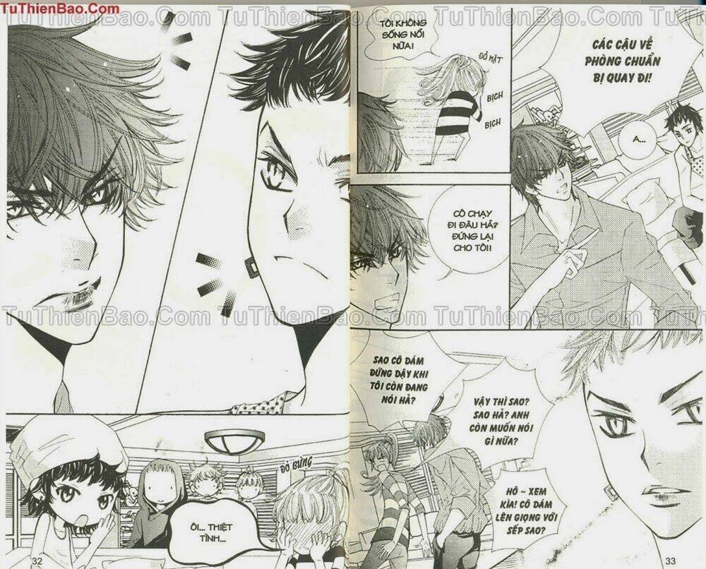 scandal đáng ngờ chapter 4 17