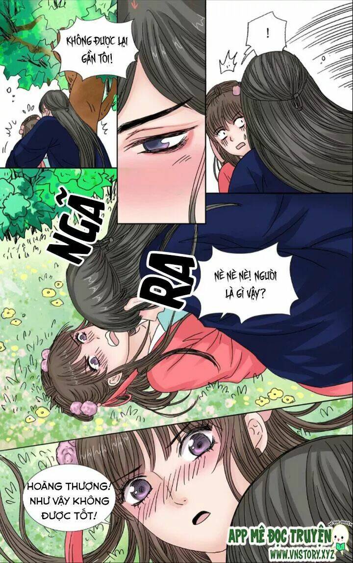 tam sinh kiếp chapter 31 8