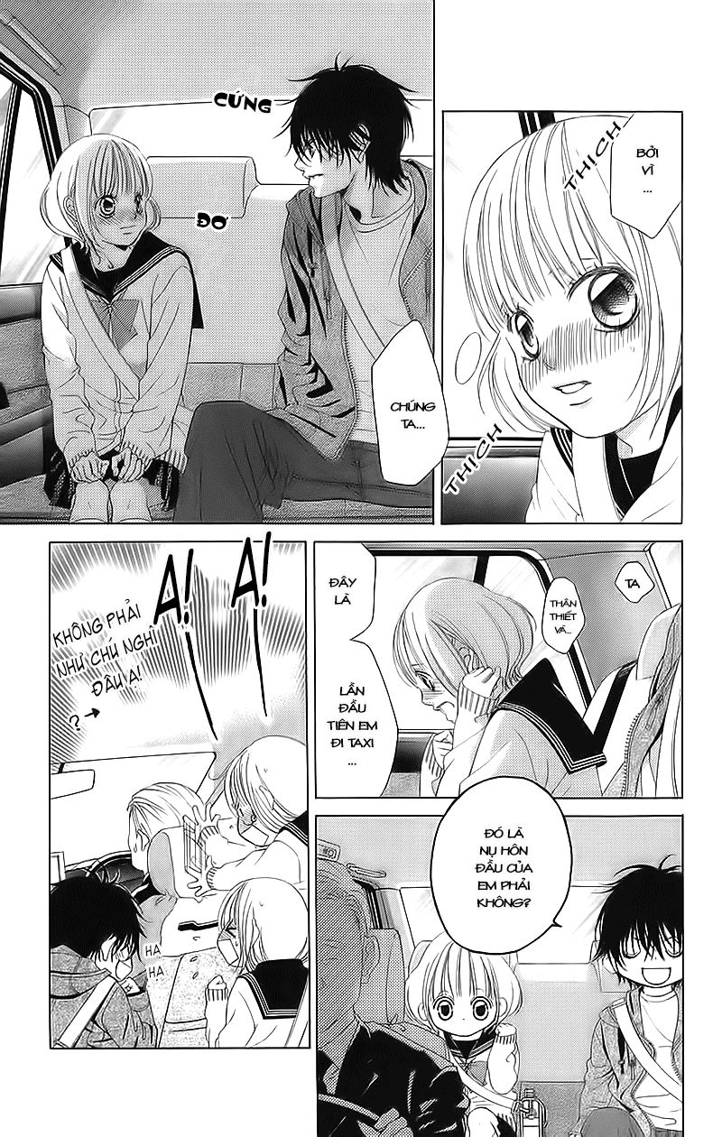 bướm trong sương mù chapter 4 32