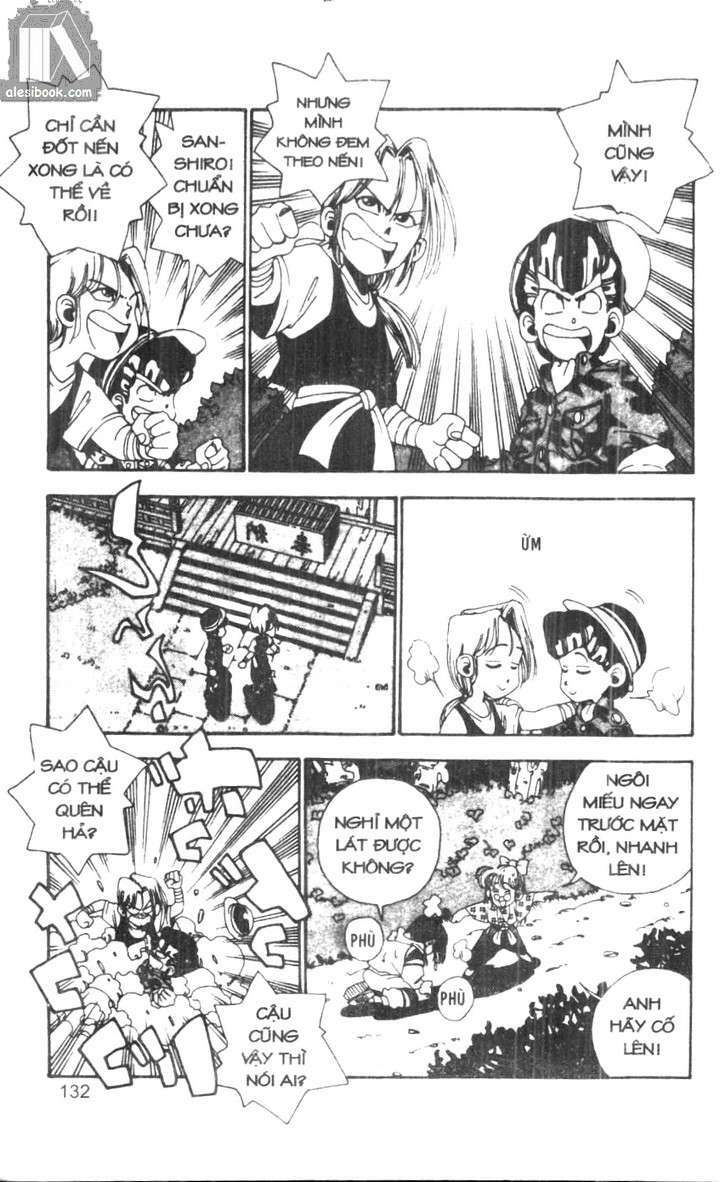 bộ đôi siêu hài chapter 21 10