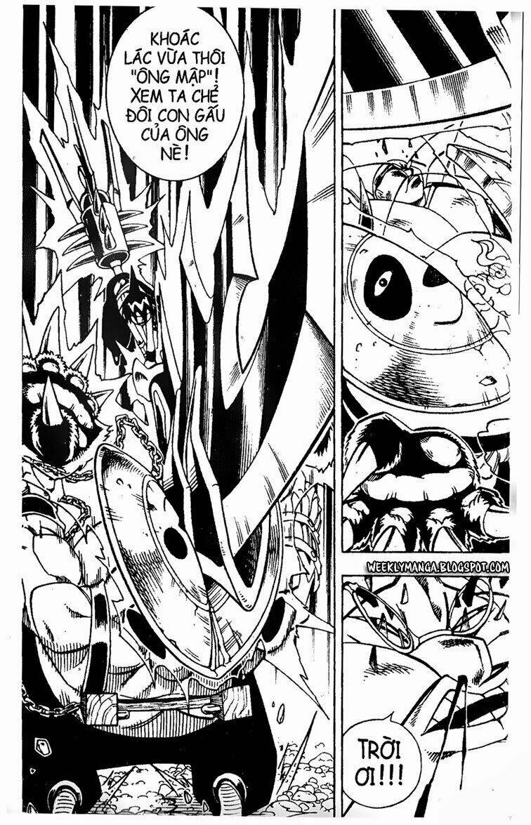 vua pháp thuật chapter 150 10