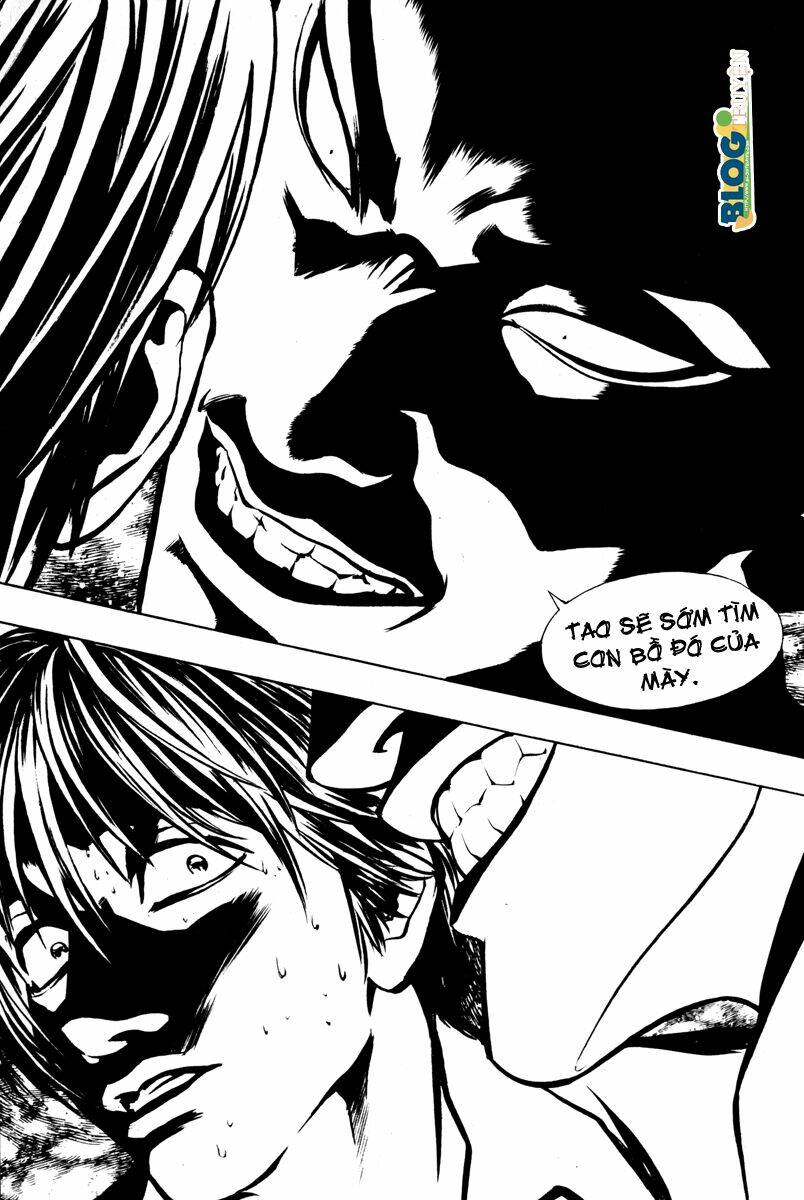 Kẻ phá hoại chapter 3 17