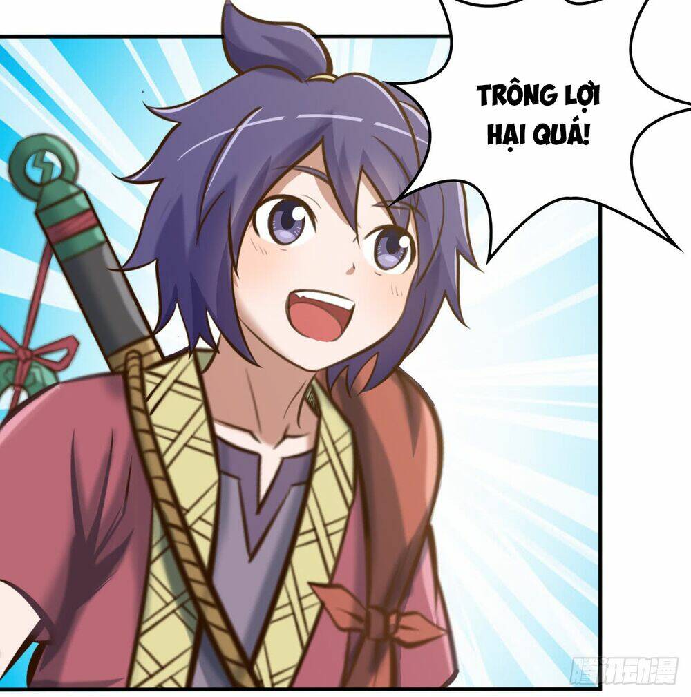 hiệp hành cửu thiên chapter 84 18