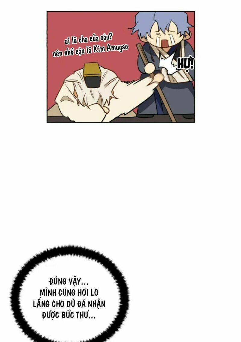 quái thú với hoa chapter 60 28