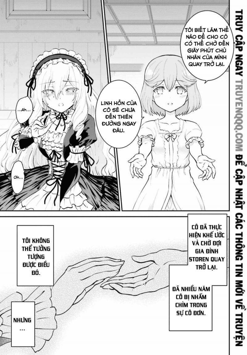 vì thích một cuộc sống nhàn nhã, sau khi đánh bại quỷ vương, anh ta lập một hội quán và sống ẩn dật chapter 10.1 12