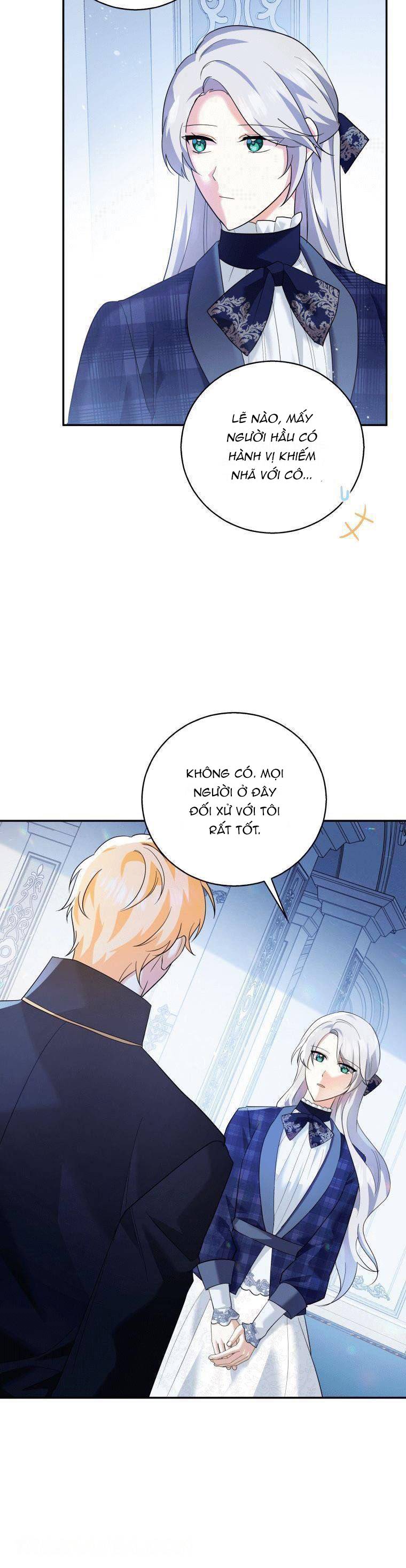 xin hãy ủng hộ sự trả thù của tôi chapter 9 13