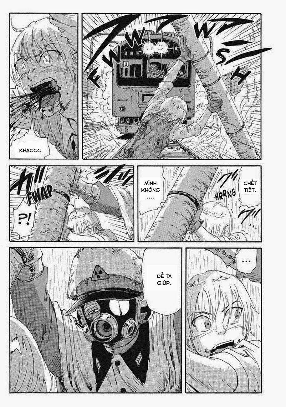 cúp quốc sư tử chapter 67 18