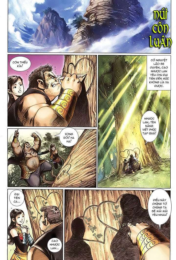 đại thánh vương chapter 15 28