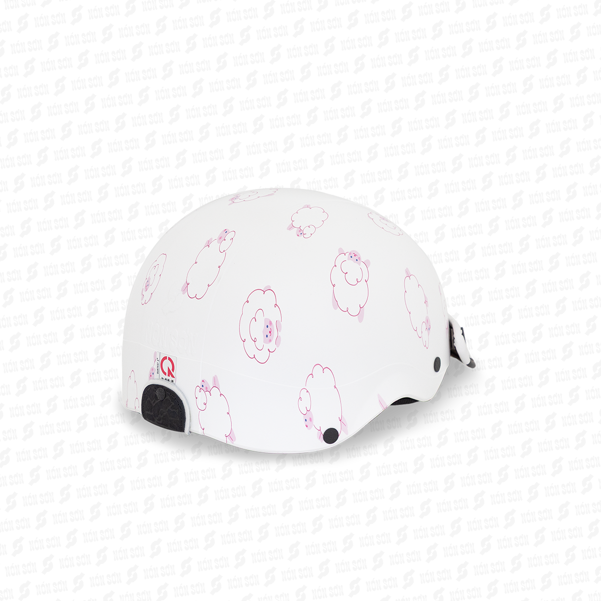 Mũ bảo hiểm trẻ em lỗ thông gió NÓN SƠN chính hãng APE-TR129