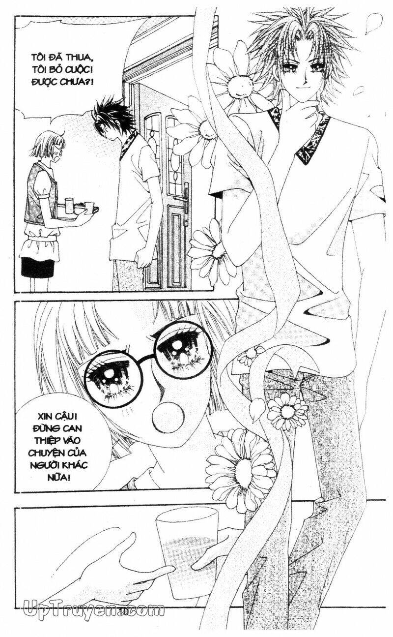 chỉ mình anh chapter 3 9