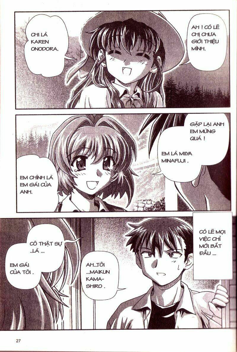 onegai twins chapter 1 29