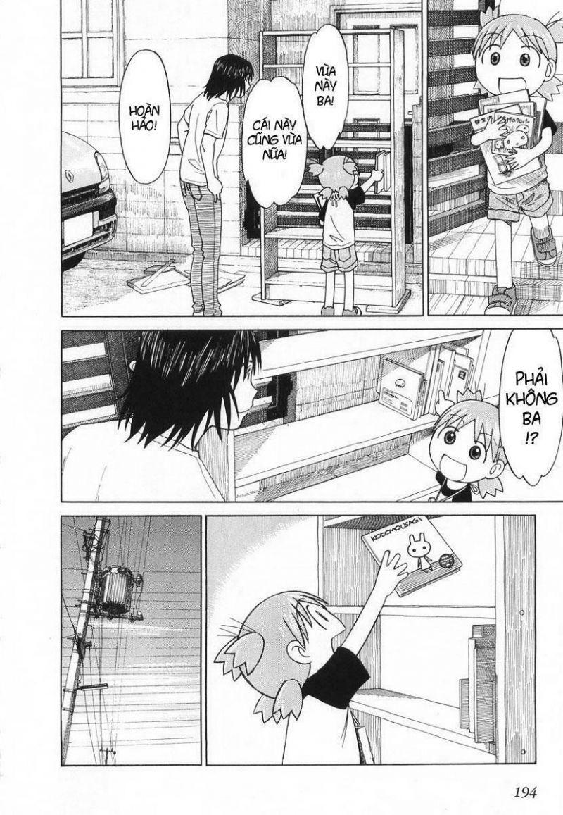yotsubato! chapter 41 22
