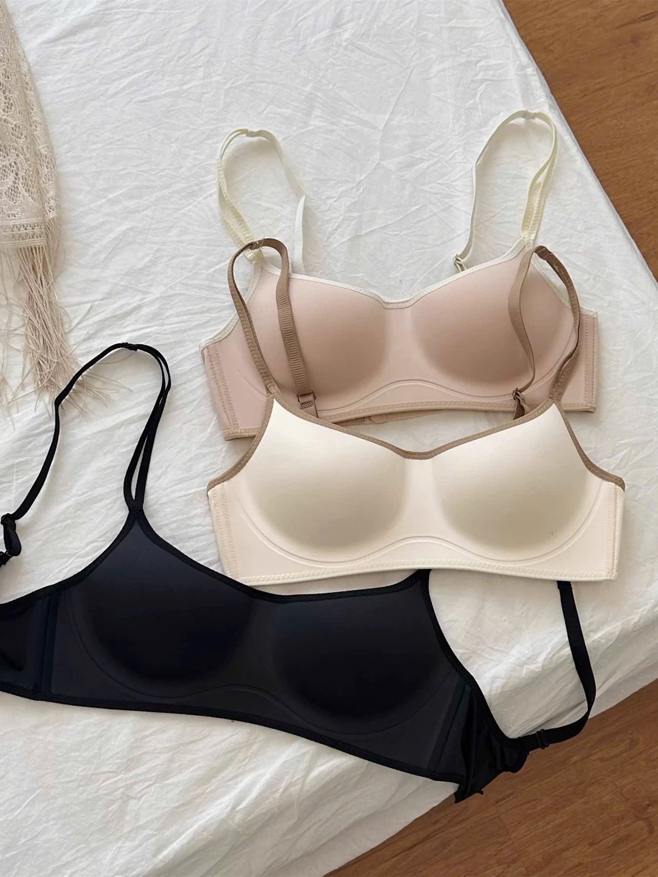 ÁO LÓT SIÊU MỊN SIÊU ĐẸP SIZE 34-38 DÀNH CHO NỮ