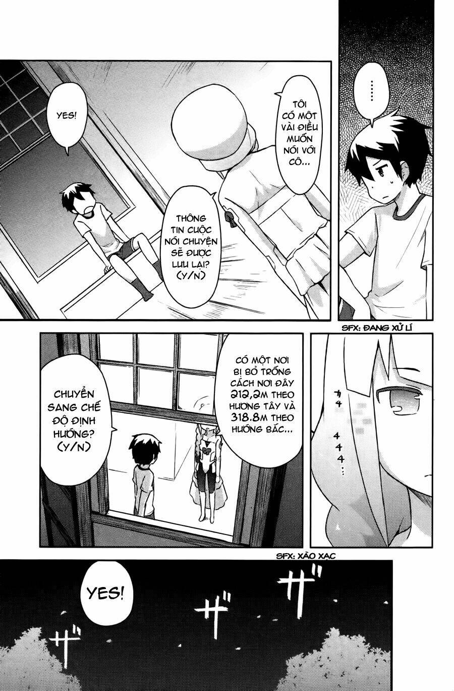 kanojo ga flag o oraretara chapter 10 7