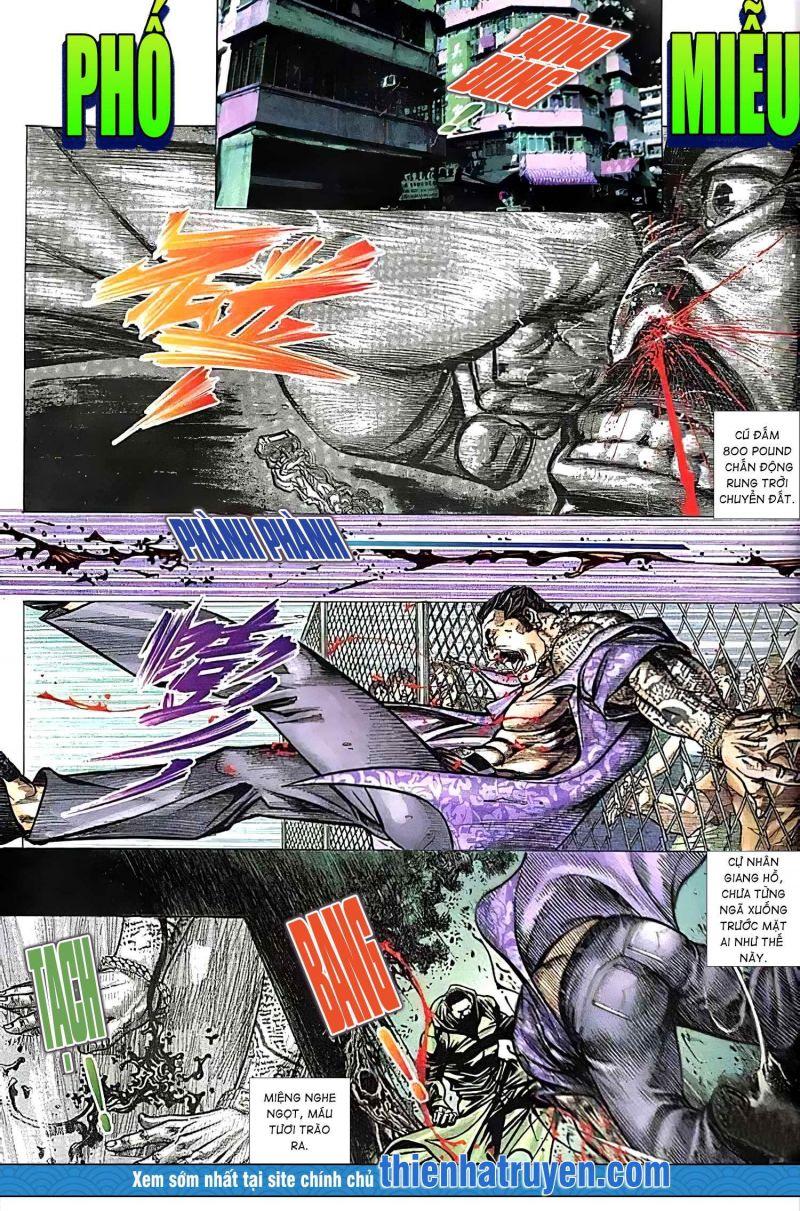 hỏa vũ diệu dương chapter 413 4