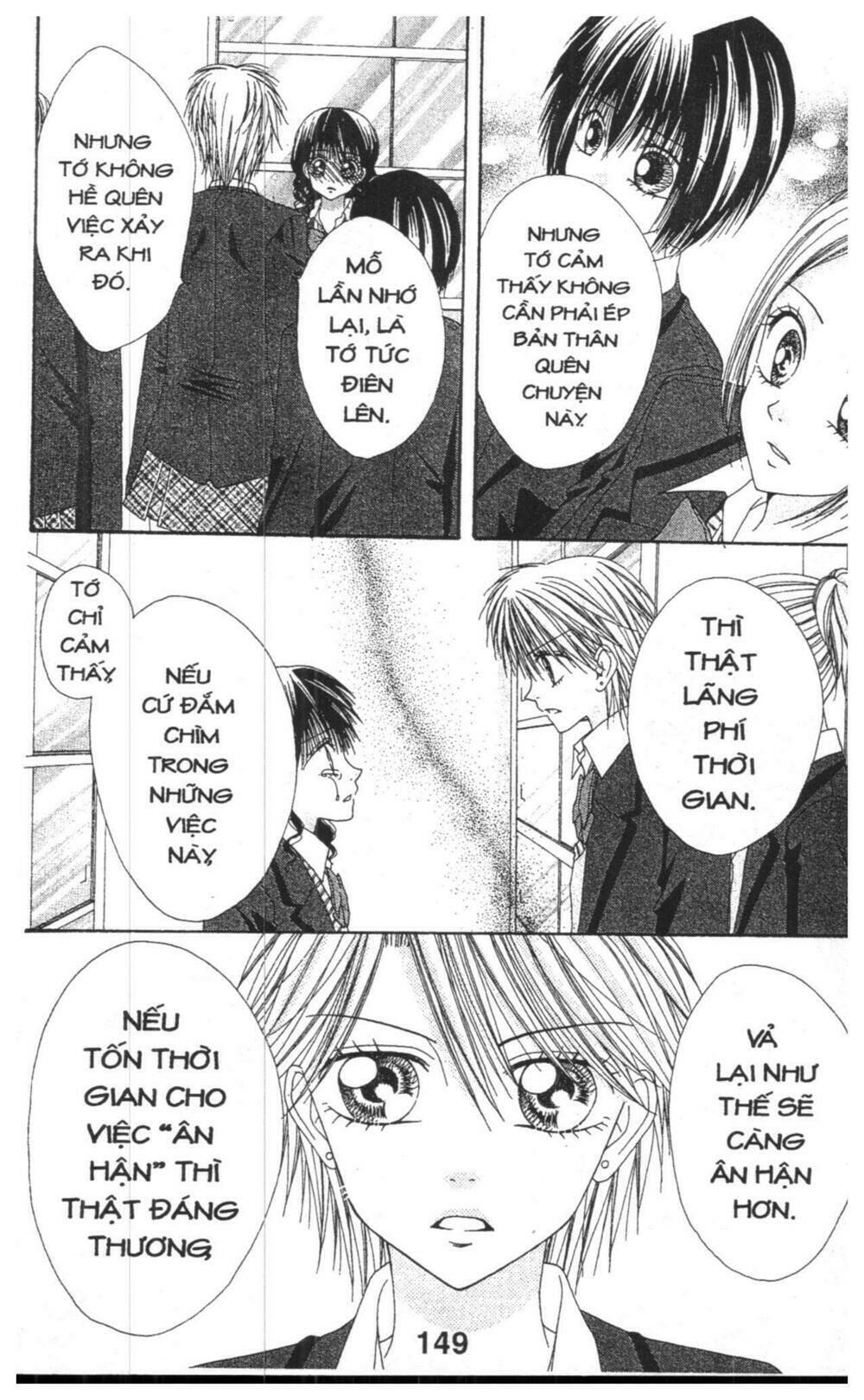 tomodachi gokko [takeuchi ayaka] chapter 6 149