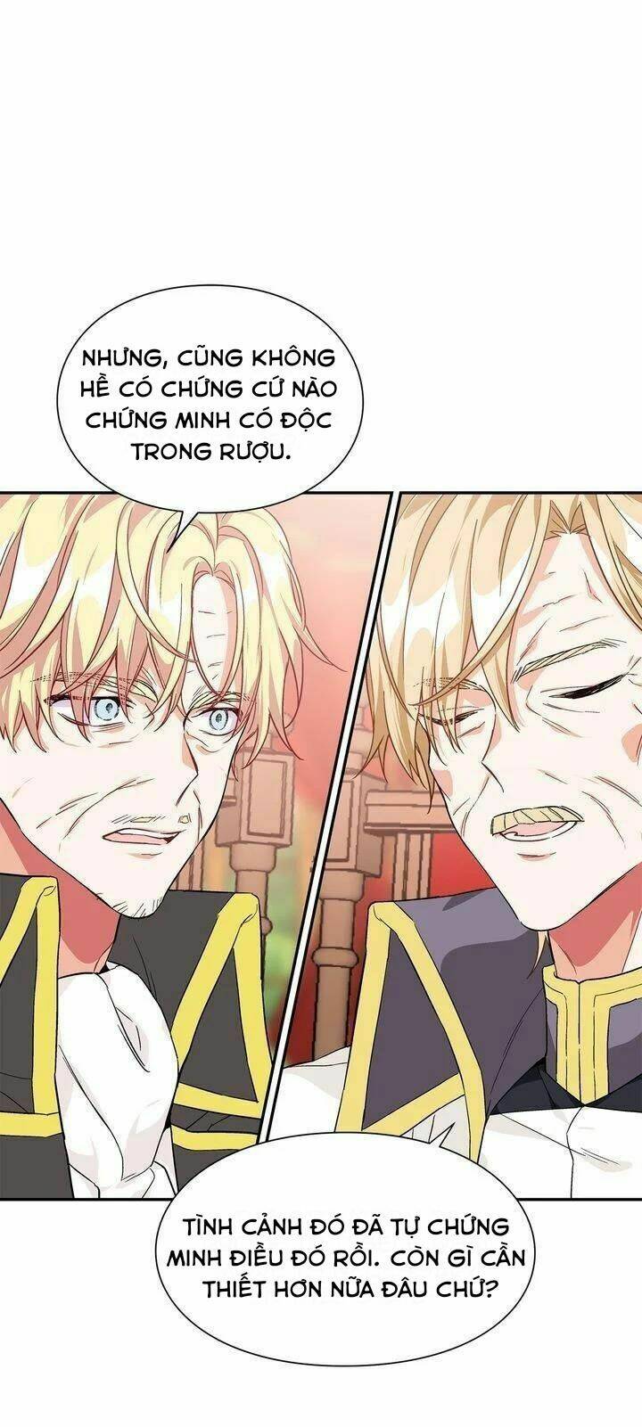 nữ hoàng ngoại khoa chapter 123 17