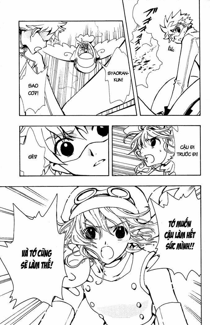 huyền thoại đôi cánh chapter 73 11