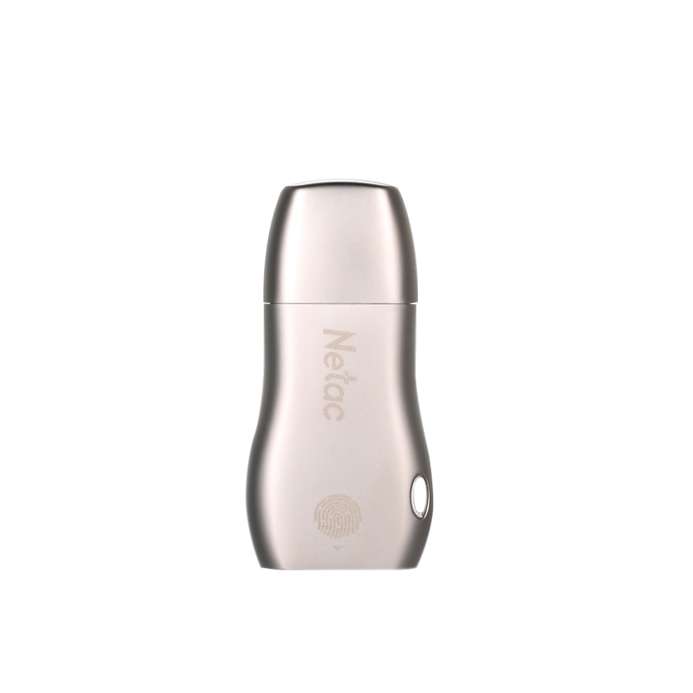 USB 3.0 Netac Disk U U628 Mã Hóa Vân Tay