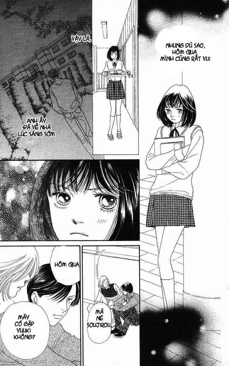 con nhà giàu chapter 182 10