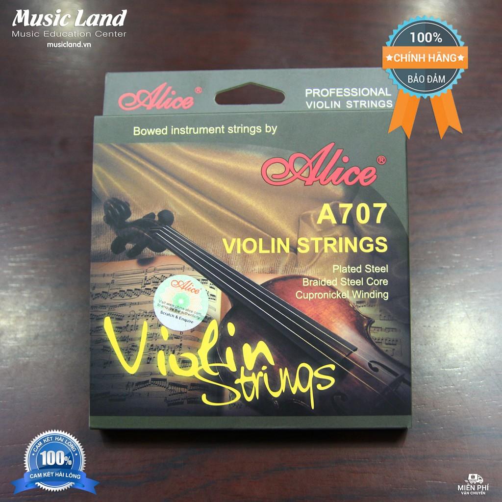 Dây Đàn Violin Alice A707 – Hàng Chính Hãng