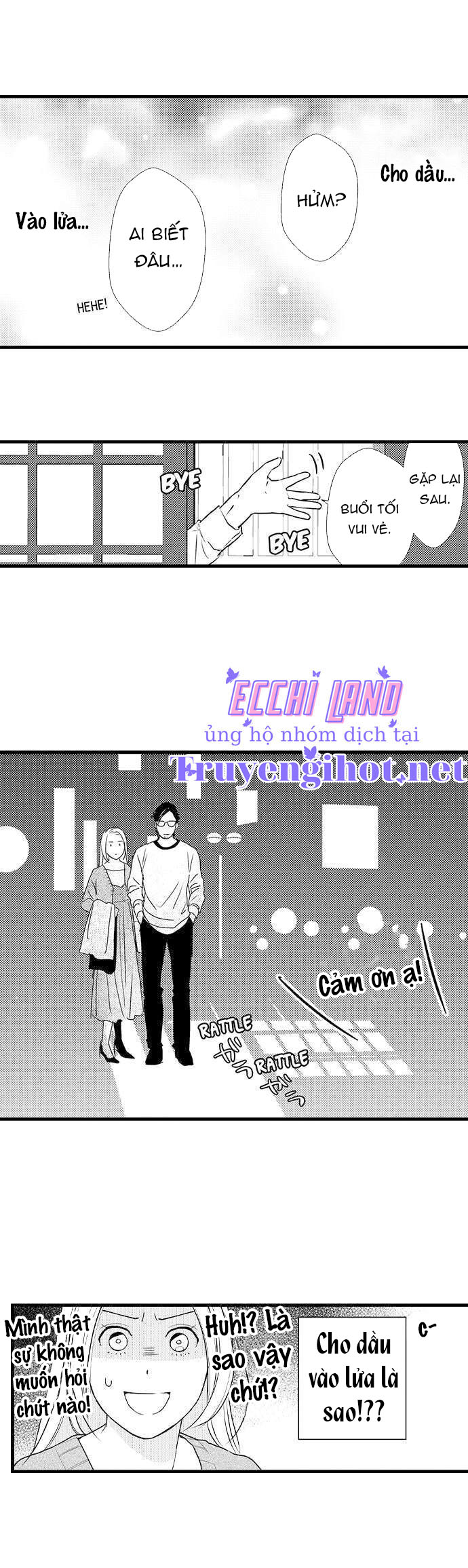 liệu đôi ta có thể khôi phục lại tình yêu khô héo này? chapter 33.2 4