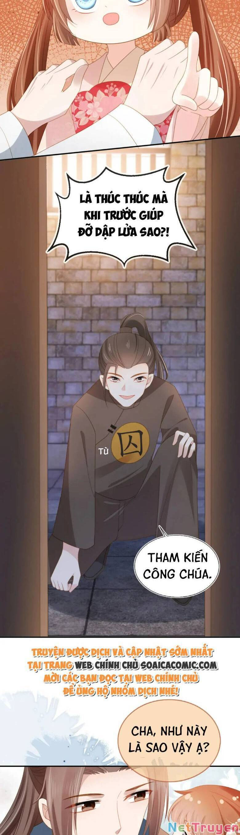 nhặt được bảo bối manh manh chapter 127 19