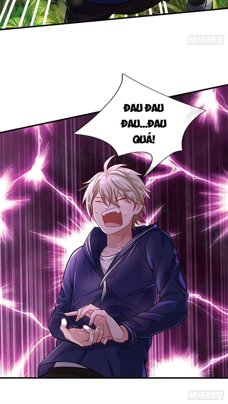 thuộc tính của ta đều tăng vào sức mạnh chapter 10 23