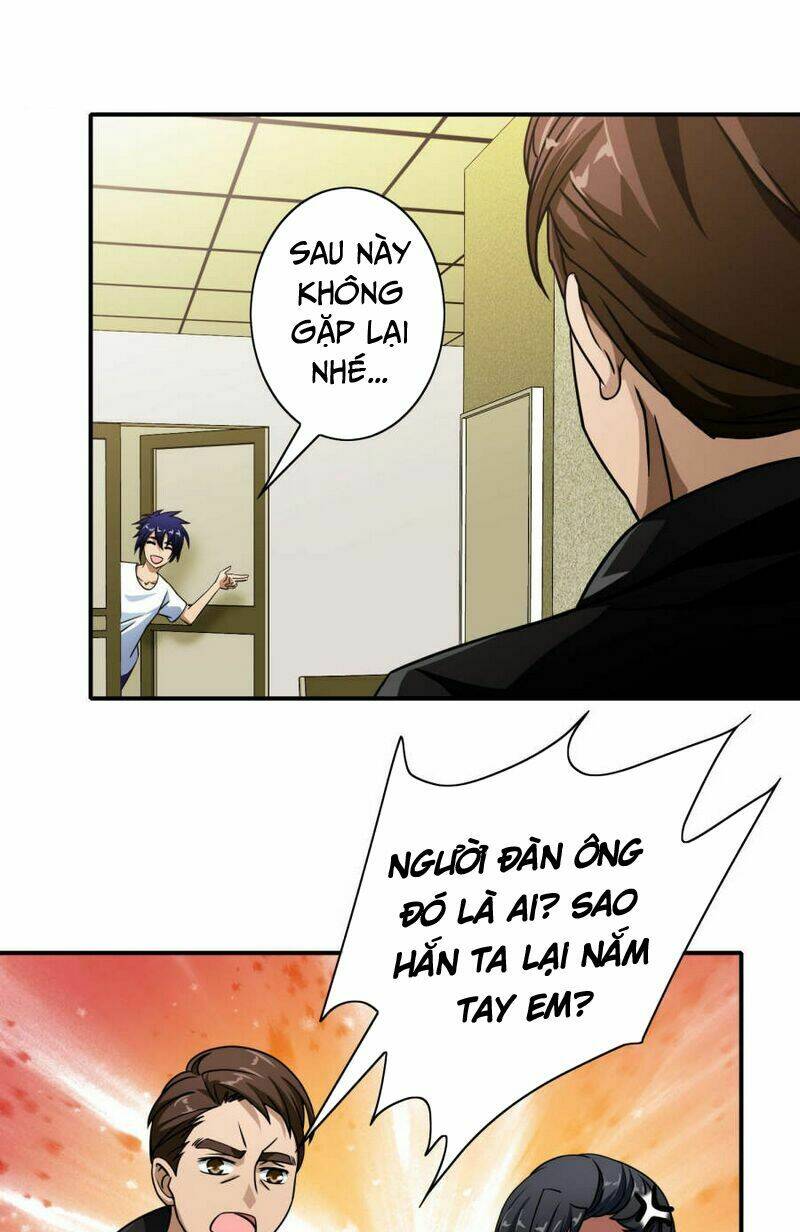 hộ hoa cao thủ tại đô thị chapter 42 7