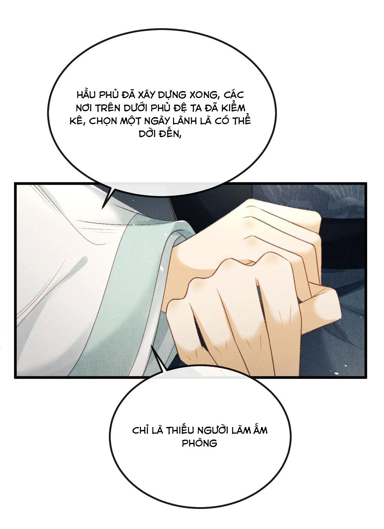 tướng quân luôn tự coi mình thành thế thân chapter 73 23