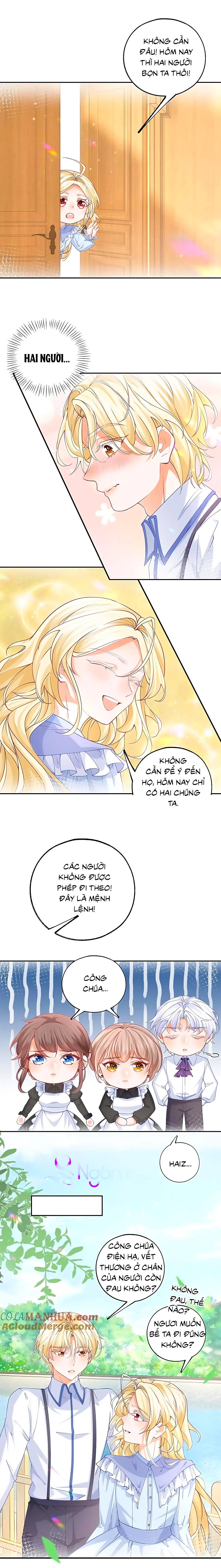 ngày nào đó trở thành công chúa tế phẩm chapter 186 2