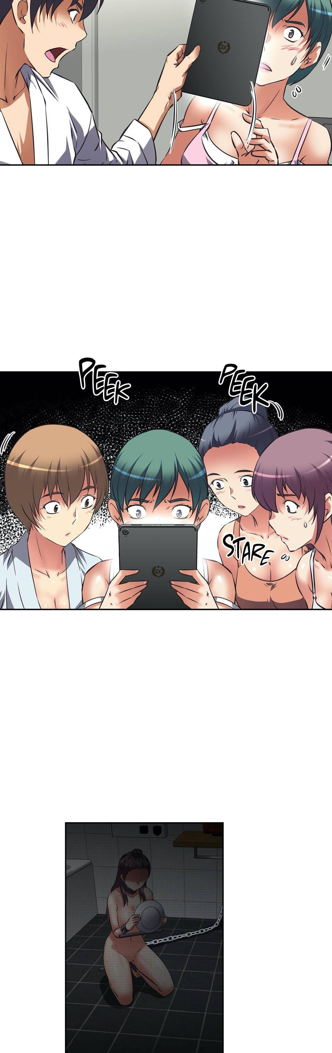 thiên đường nơi địa ngục chapter 48 8