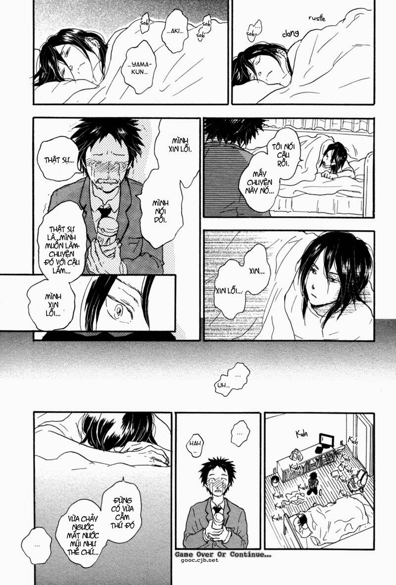 akiyama-kun chapter 2 15