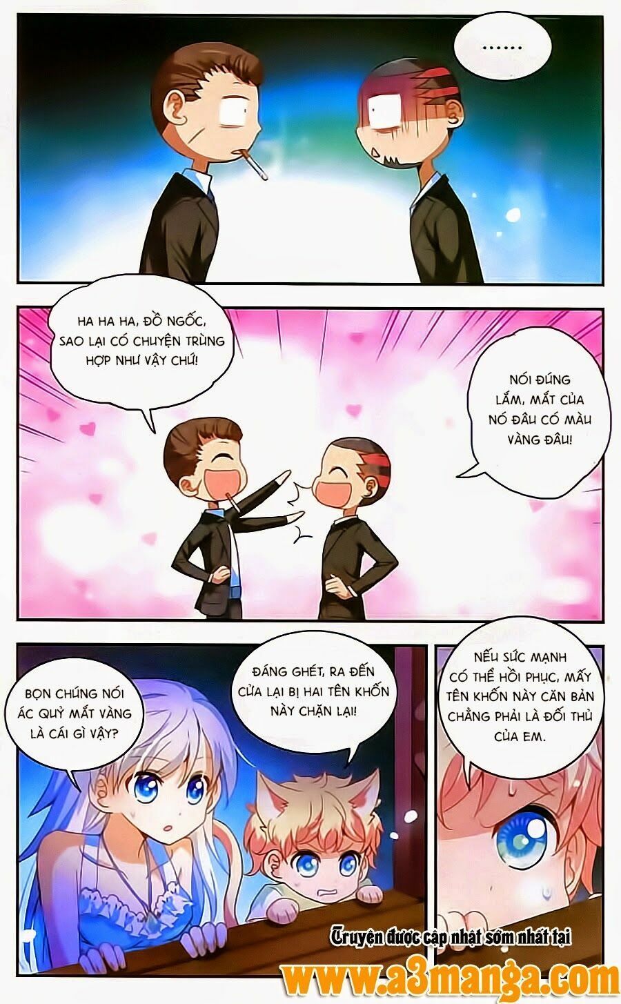 tô tịch kỳ quái chapter 8 20