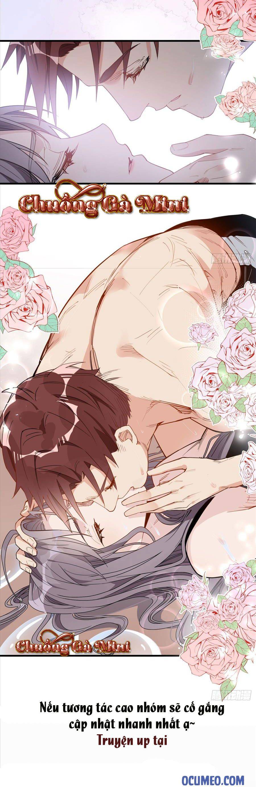 cố tổng, vợ của ngài quá mạnh rồi! chapter 17 23