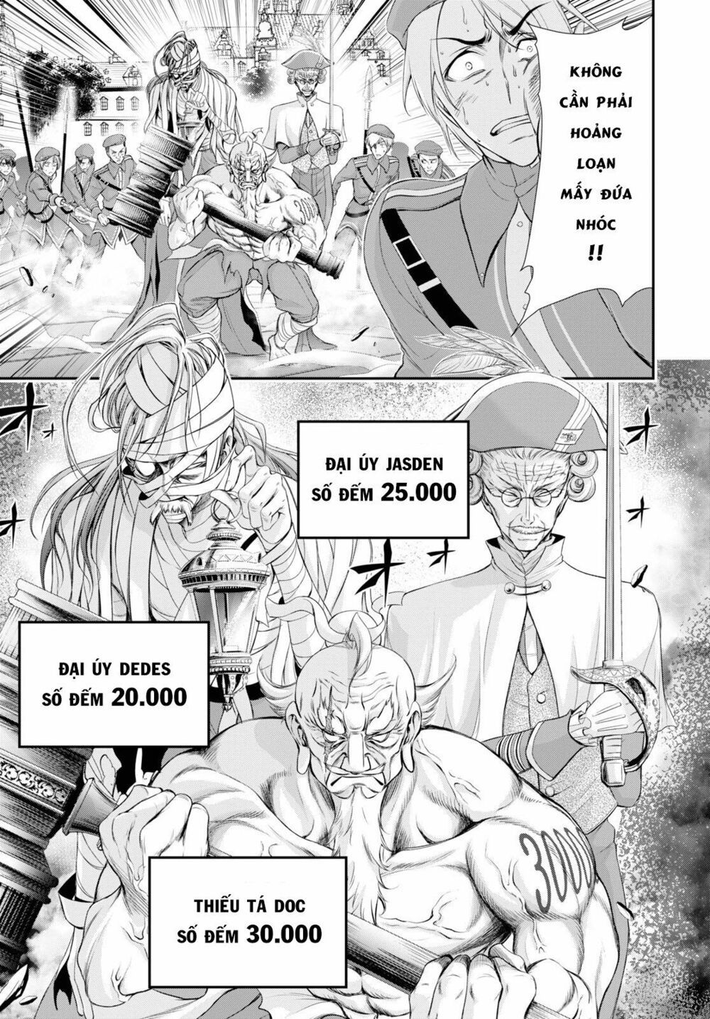 kích trụy vương huyền thoại chapter 57 8