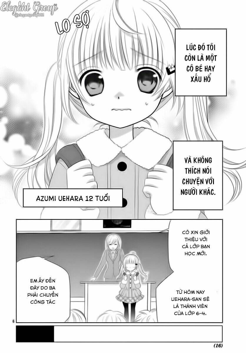 doukyuusei! zutto kimi ga suki data chapter 1 8