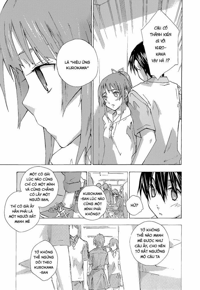 yubisaki milk tea chapter 61 16