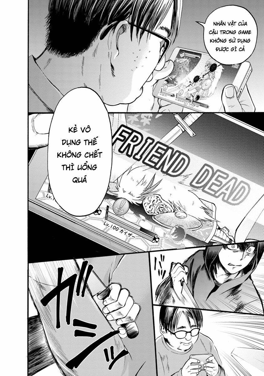 shokuryo kyoshitsu chapter 8.2 21