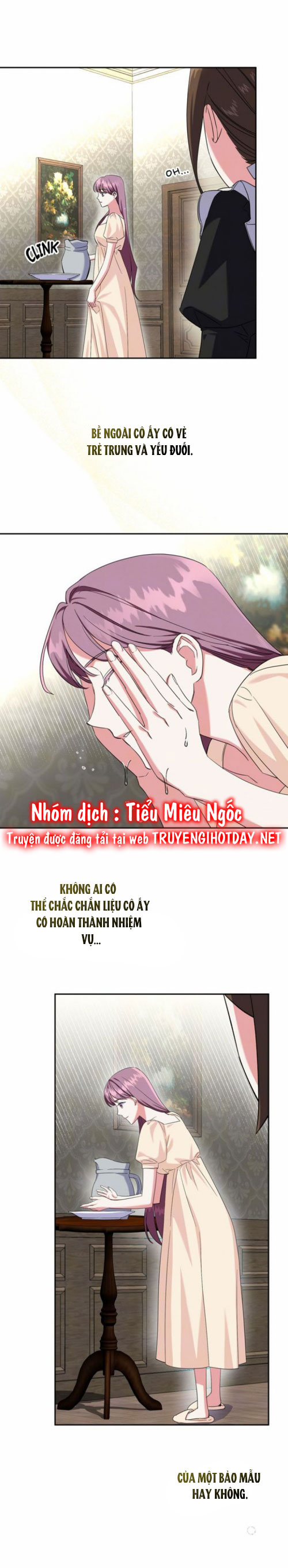 phương pháp bảo vệ anh ấy trong lãnh địa quái vật chapter 9 4