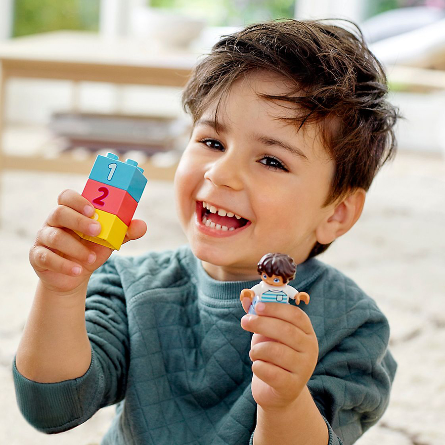 LEGO DUPLO 10913 Thùng Gạch Duplo Sáng Tạo