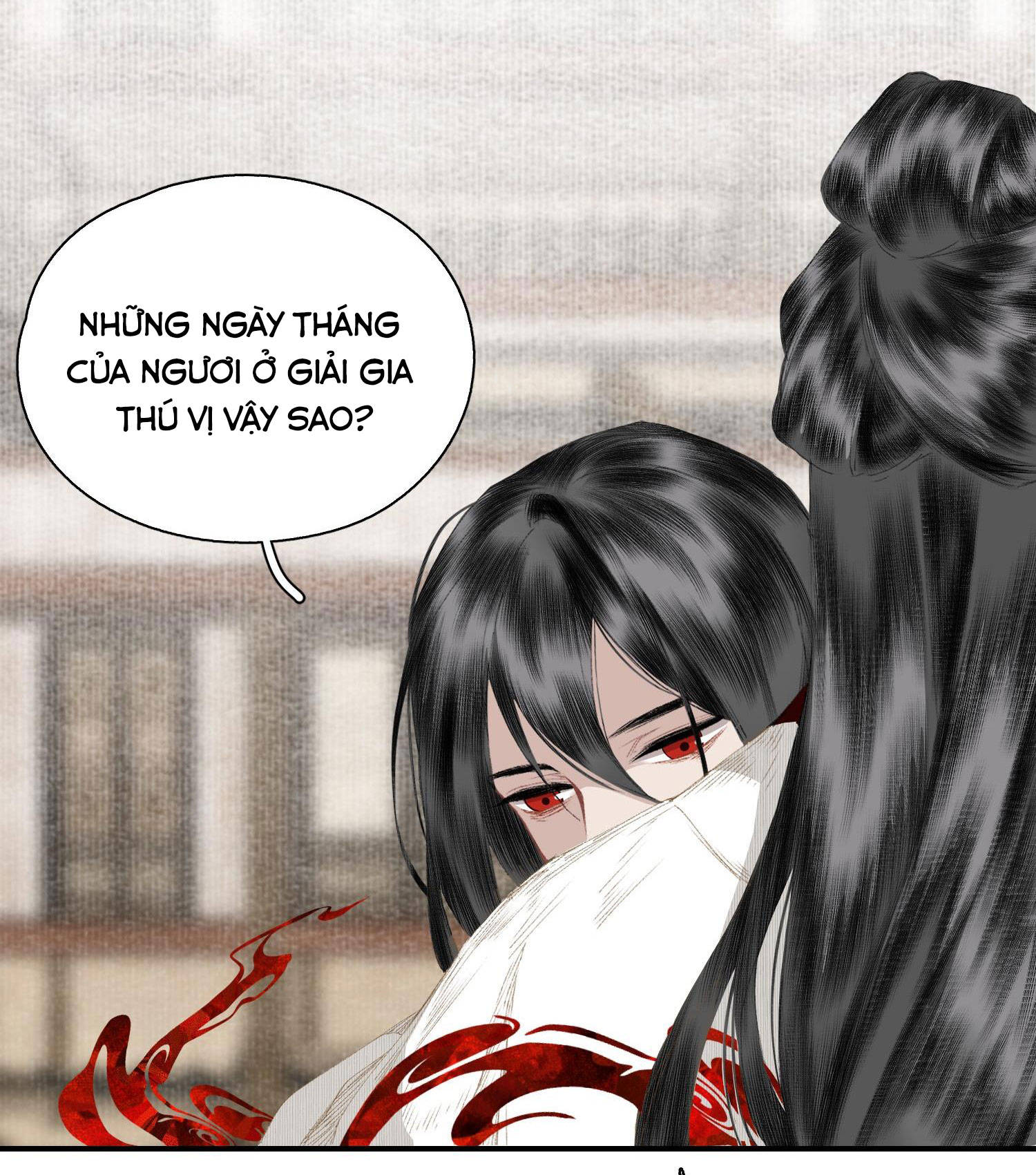 không cẩn thận cứu phải kẻ thù của giang hồ chapter 56 7