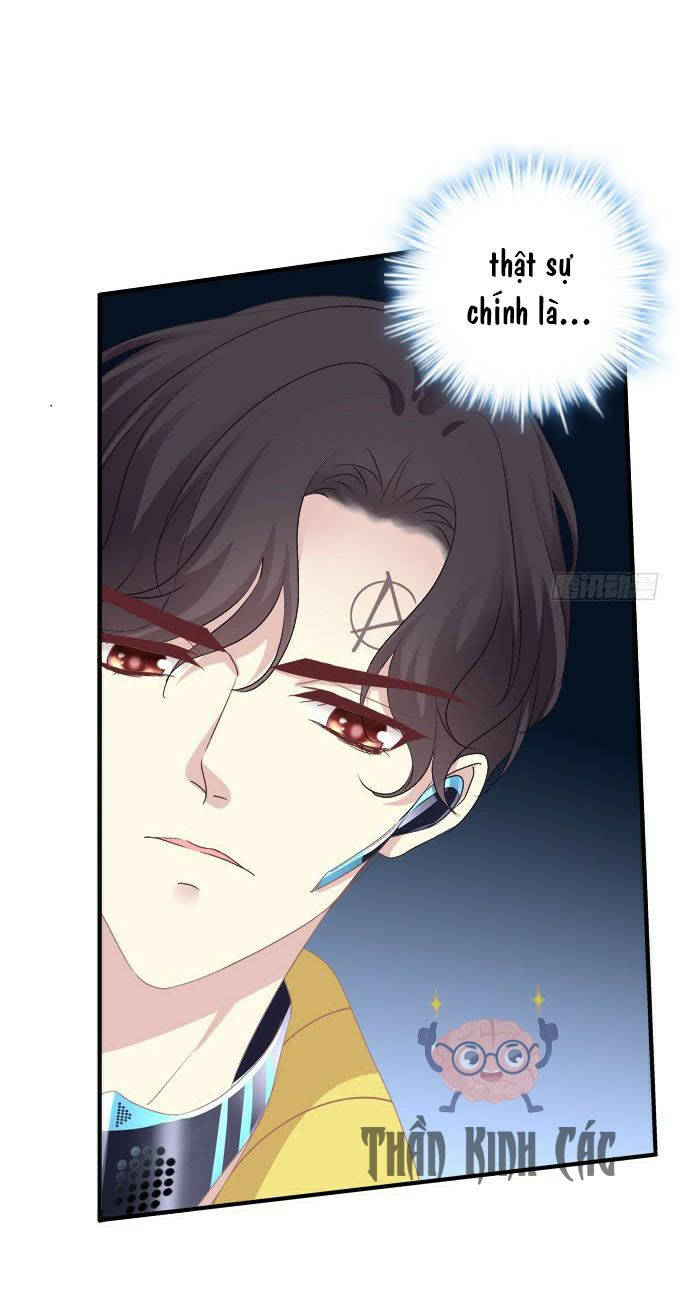 kiểm soát tuyệt đối chapter 1 21