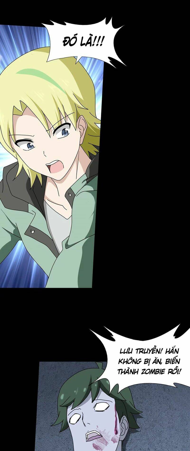 bạn gái virus của tôi chapter 53 15